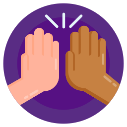 High five icon