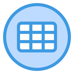 Grid icon