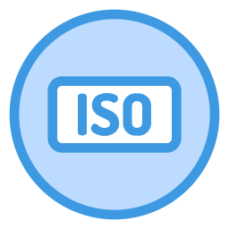 iso icon