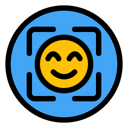 Face detection icon