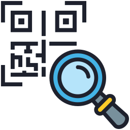 Barcode scan icon