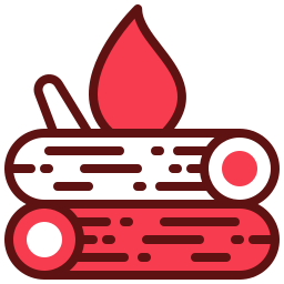 Bonfire icon