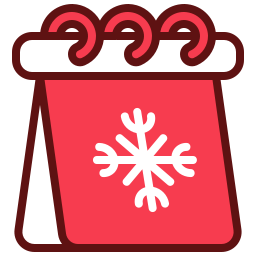 calendario icono