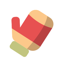 Glove icon