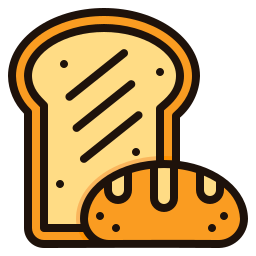 Bread icon