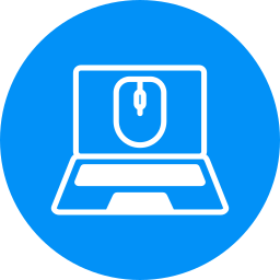 Mouse cursor icon