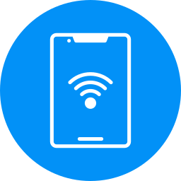 Wifi connection icon