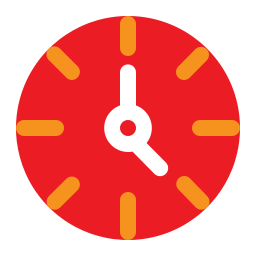 Clock icon