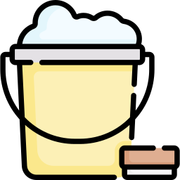 Bucket icon