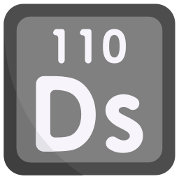 darmstadtium icon