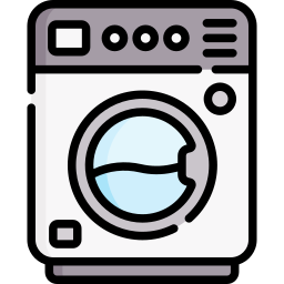 Washing machine icon