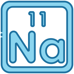 sodium Icône