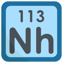 nihonium icoon