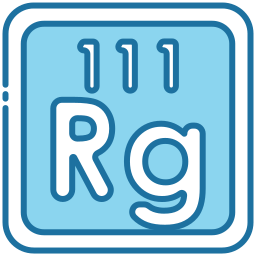 Roentgenium icon