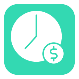 Clock icon