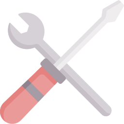 Work tool icon