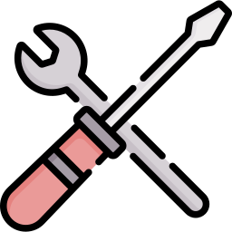 작업 도구 icon