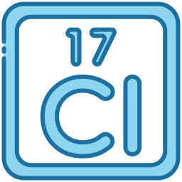 chlore Icône