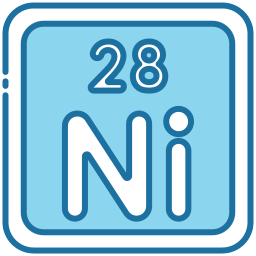 nickel Icône