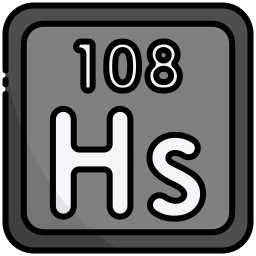 hassium icono
