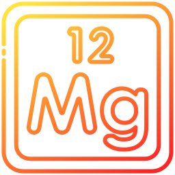 magnesio icono