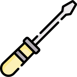 Screwdriver icon