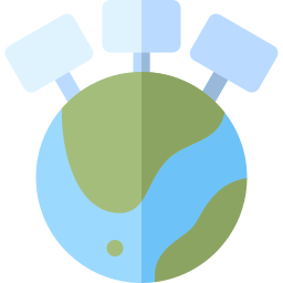 Earth icon