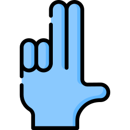 Finger icon