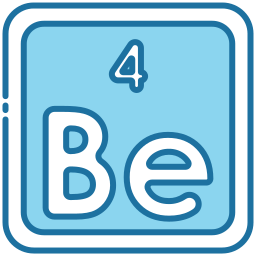 beryllium icoon