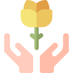 Flower icon