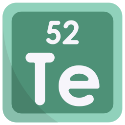 tellurium icoon