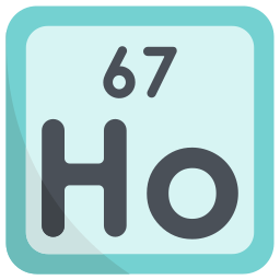 holmium Icône