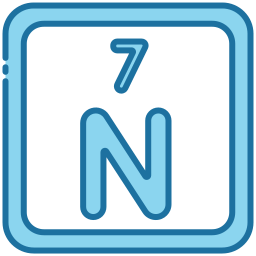 stickstoff icon