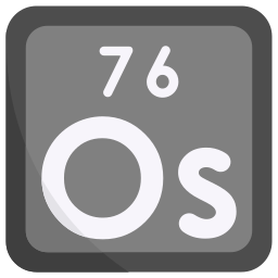 osmio icono