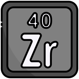 zirconio icona