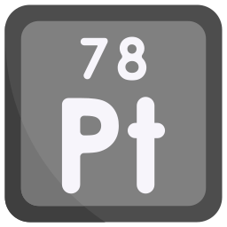 platino icono