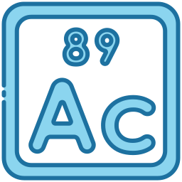 actinio icono