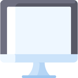 monitor icono