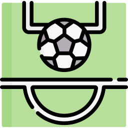 Penalty kick icon