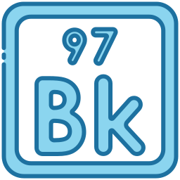 berkelium icon