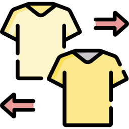 Substitution icon