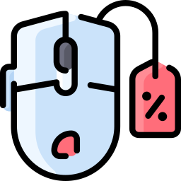 Computer mouse icon