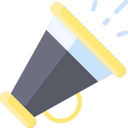 Megaphone icon