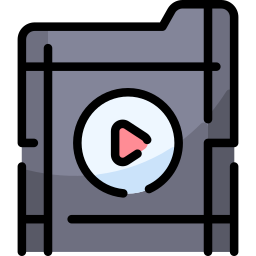 Film negative icon