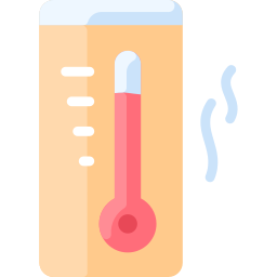 temperatura Ícone