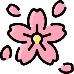 sakura Icône