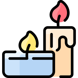 Candle icon