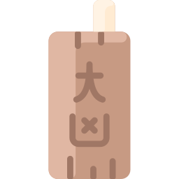 omikuji ikona