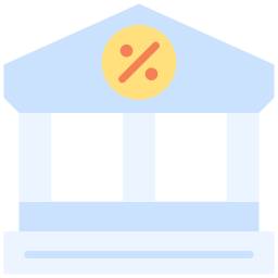 Bank icon