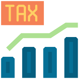 Bar chart icon